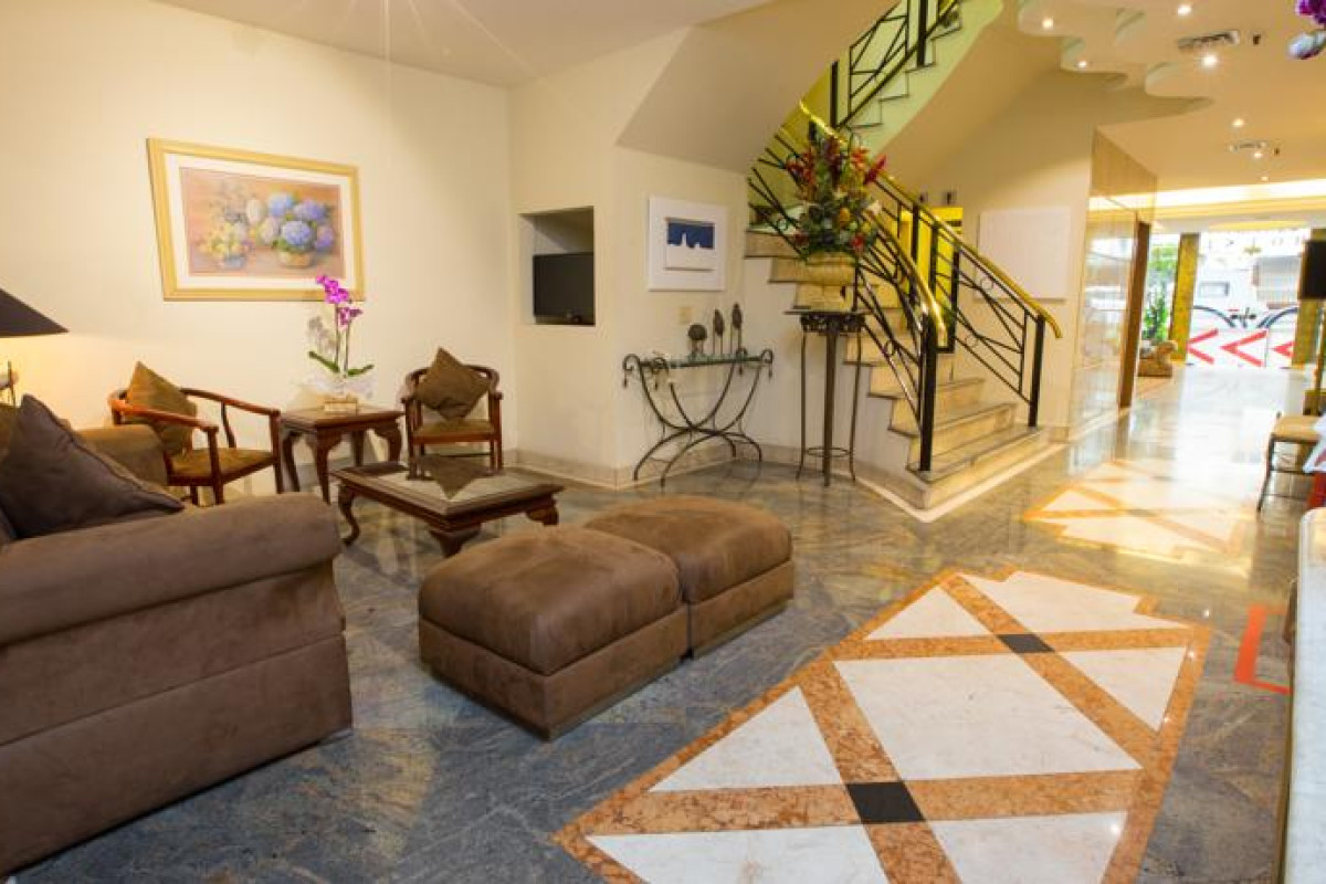 Hotel Augustos Copacabana