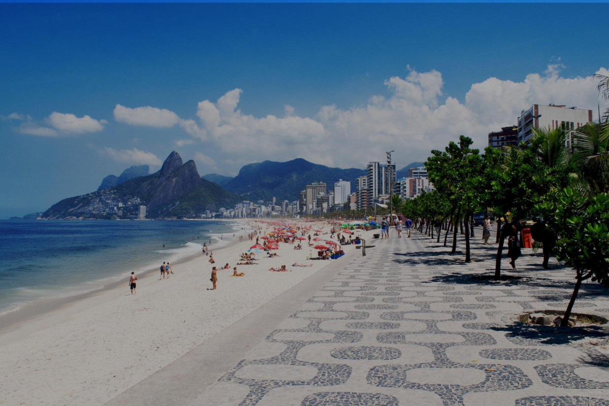 Hotel Augustos Copacabana