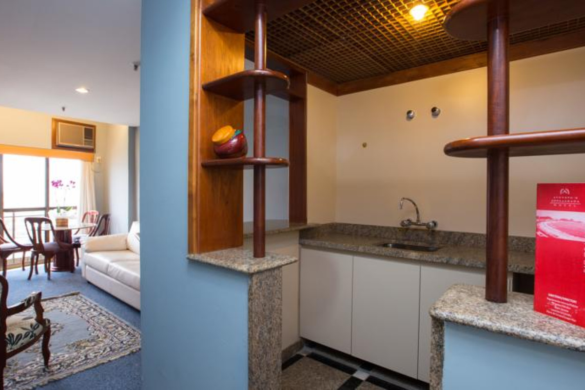 Hotel Augustos Copacabana