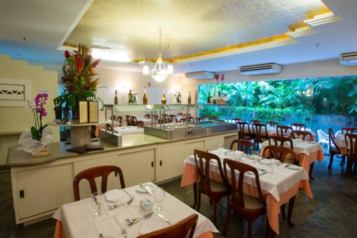 Hotel Augustos Copacabana
