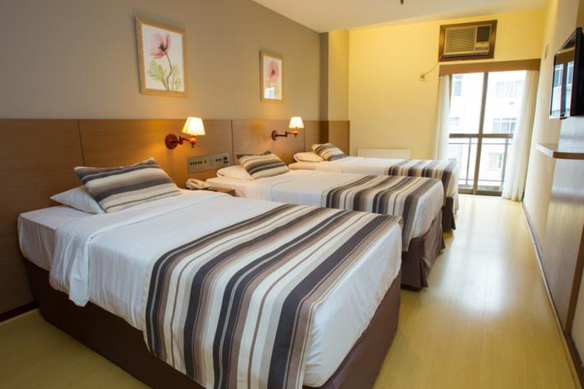 Hotel Augustos Copacabana