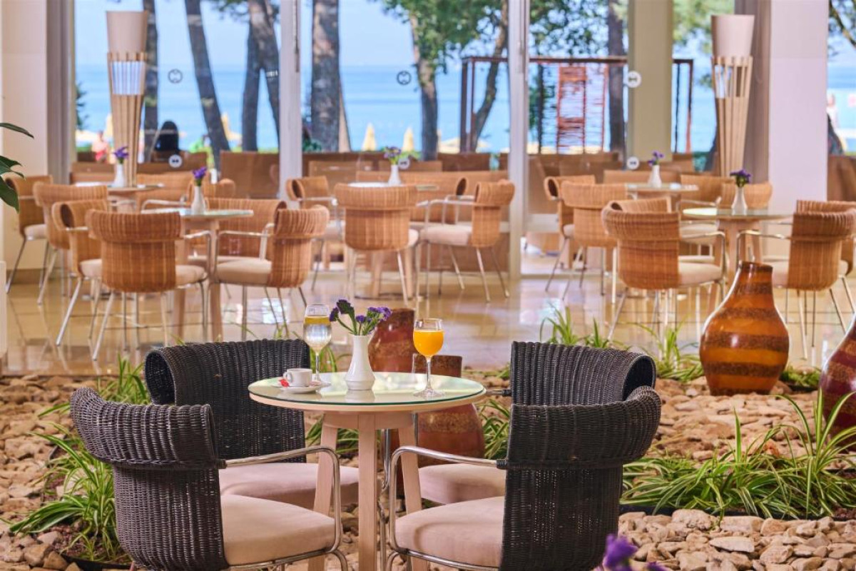 Hotel Aurora for Plava Laguna