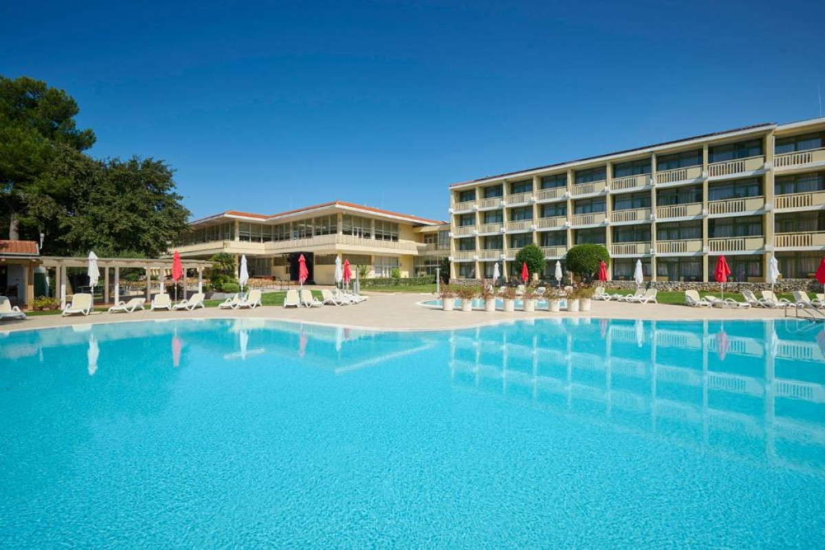 Hotel Aurora for Plava Laguna