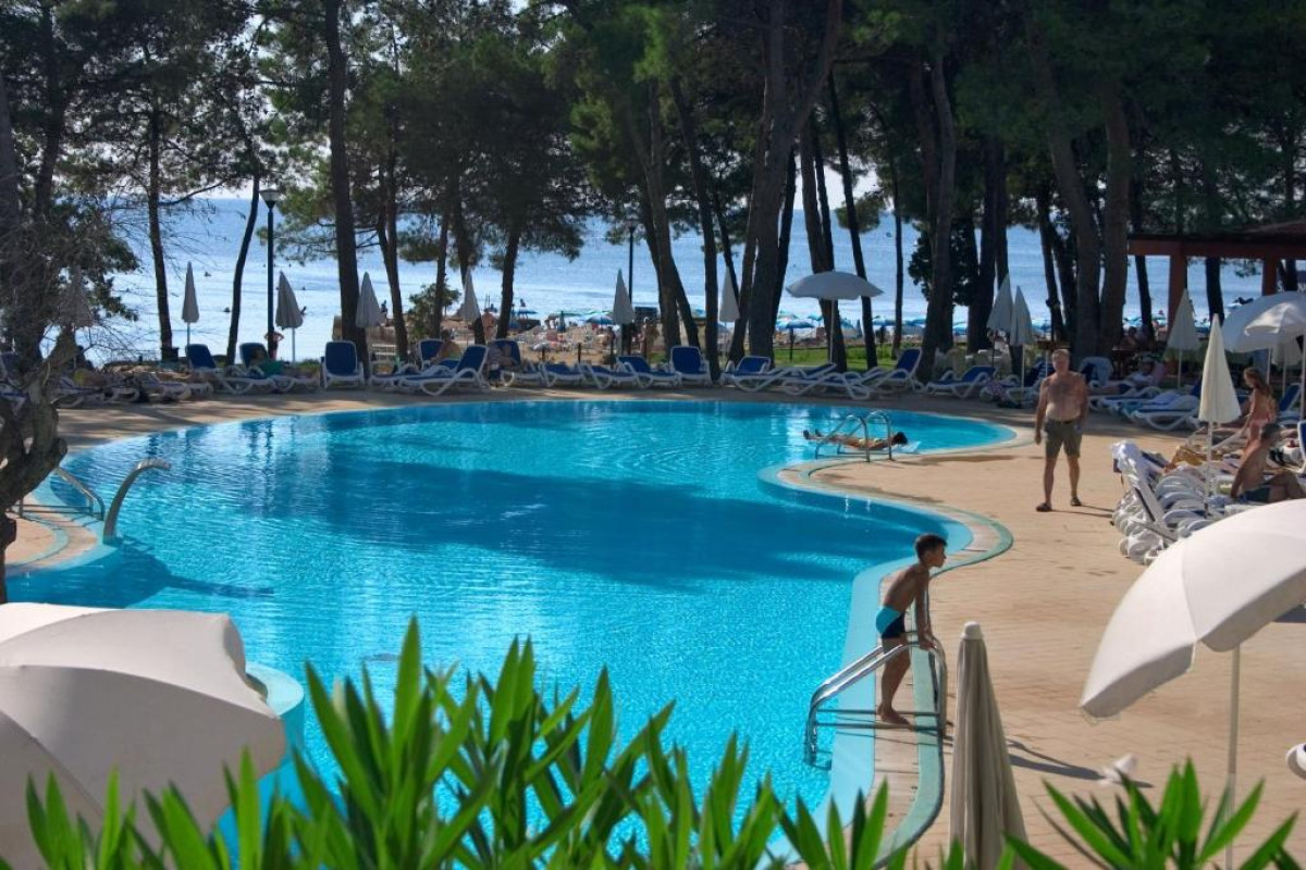 Hotel Aurora for Plava Laguna