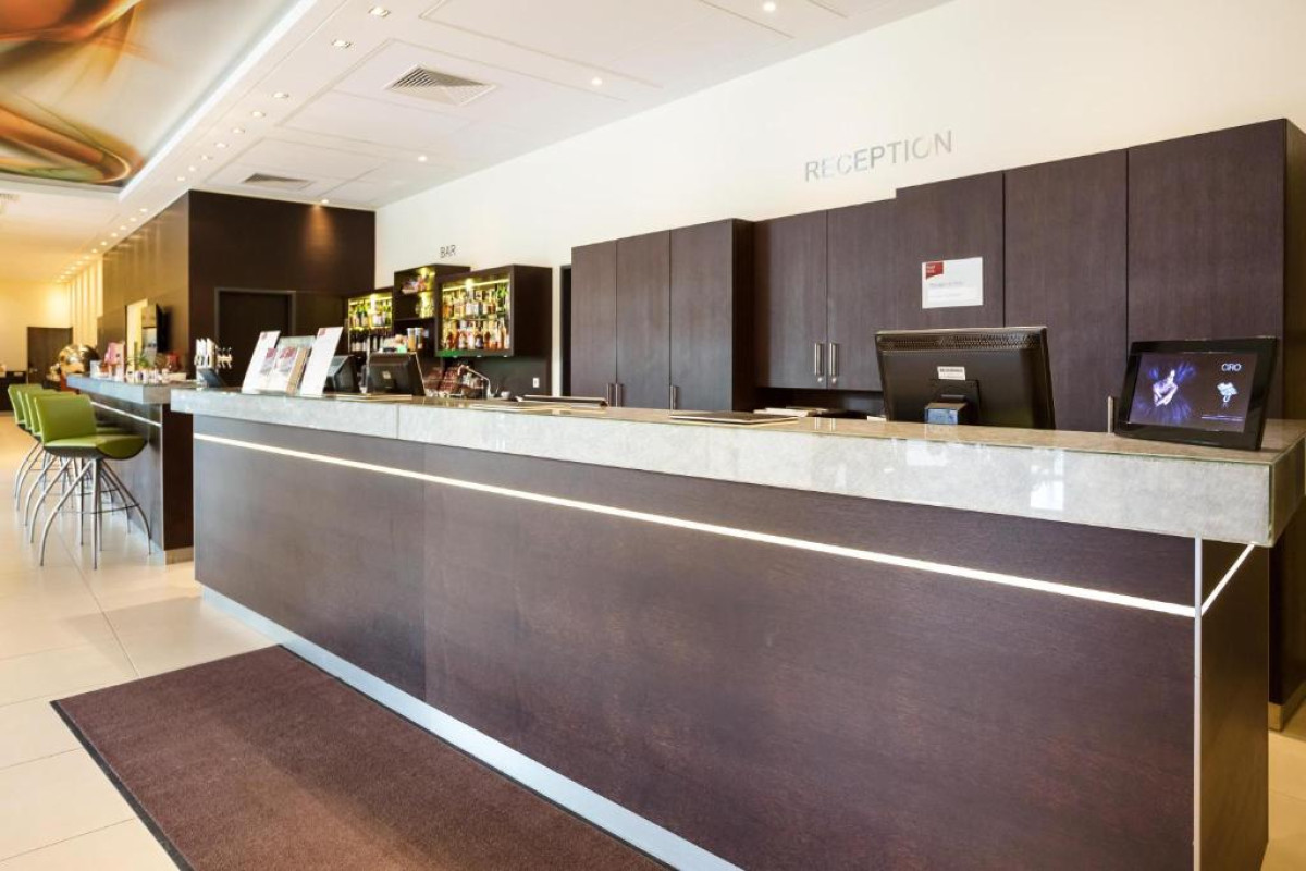 Hotel Austria Trend Doppio