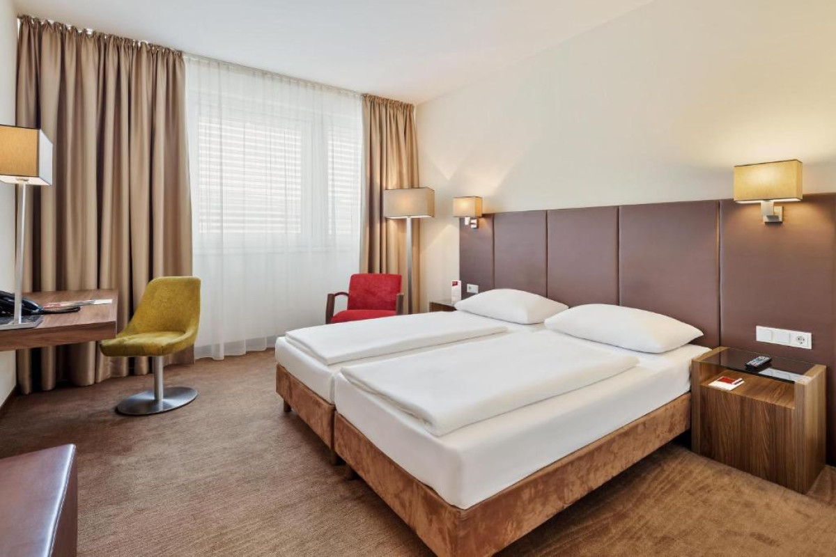 Hotel Austria Trend Doppio