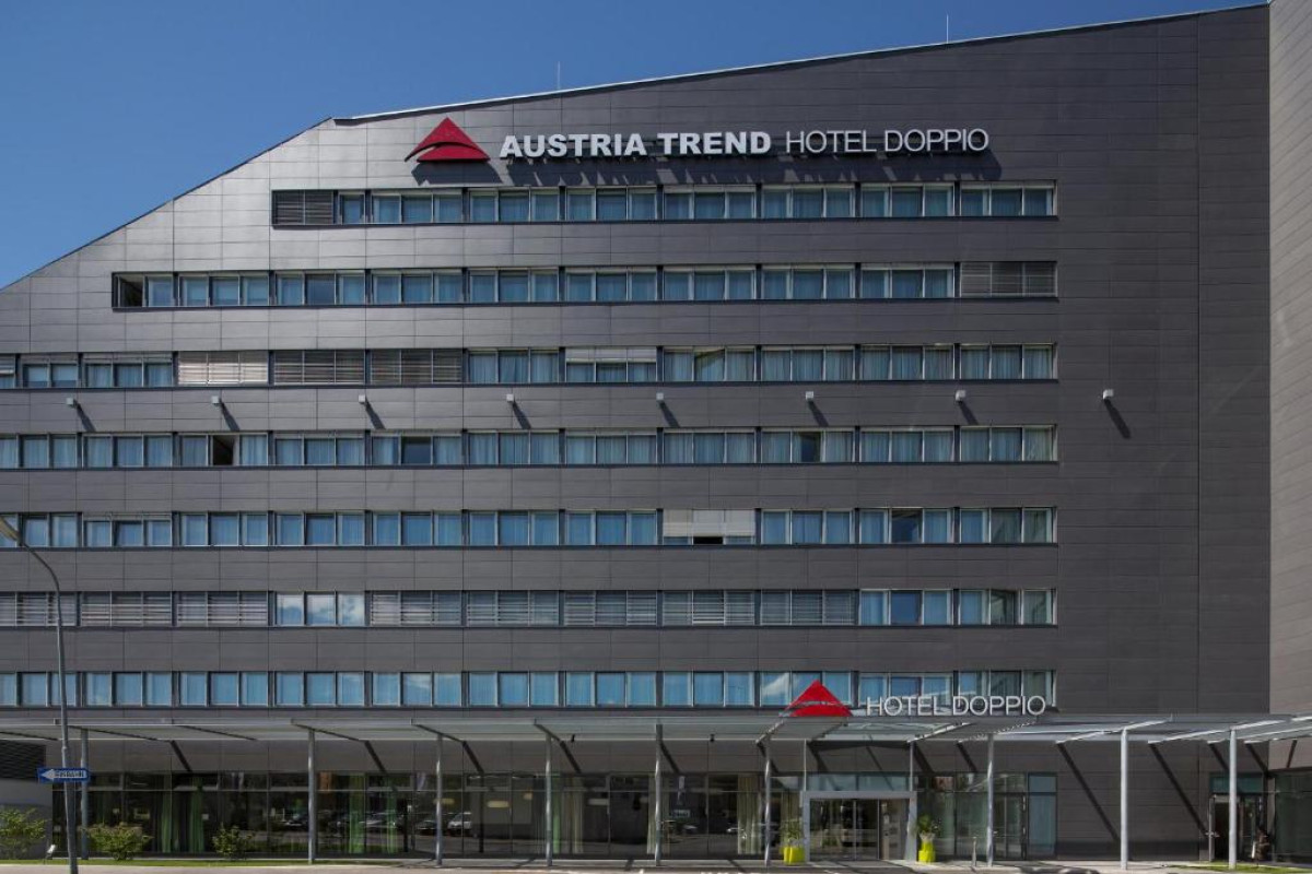 Hotel Austria Trend Doppio
