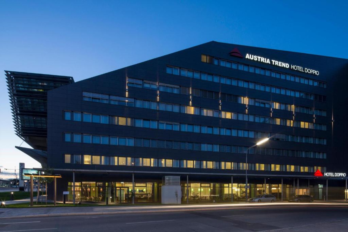 Hotel Austria Trend Doppio