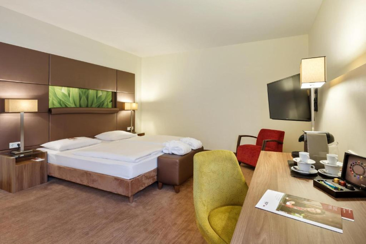 Hotel Austria Trend Doppio