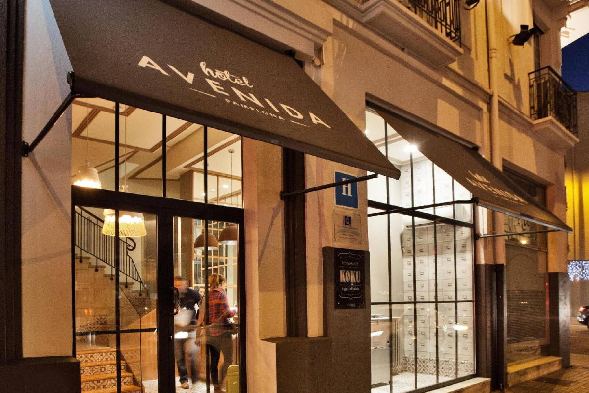 Hotel Avenida