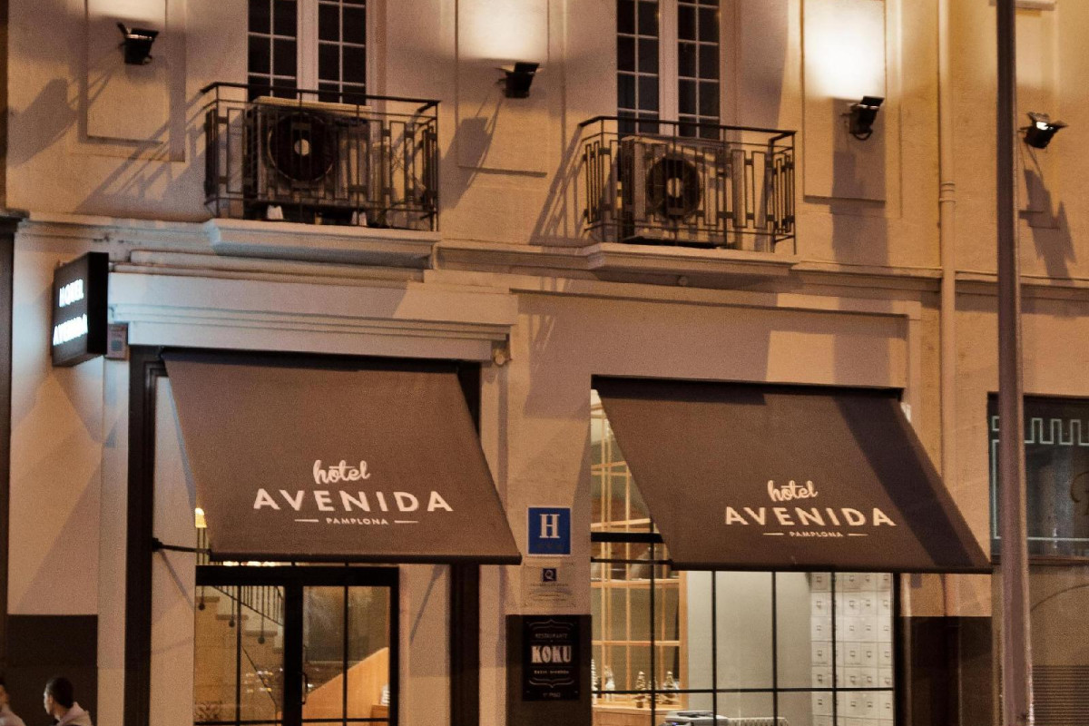 Hotel Avenida