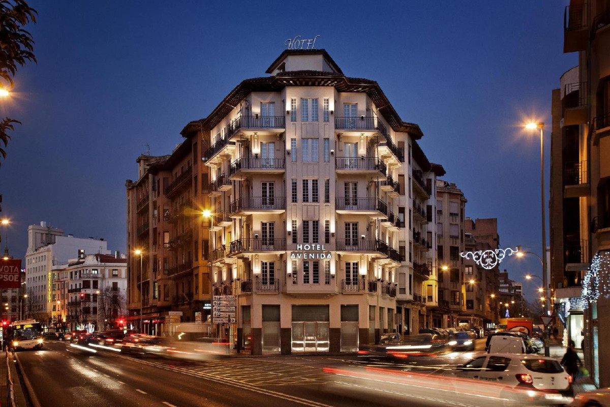 Hotel Avenida