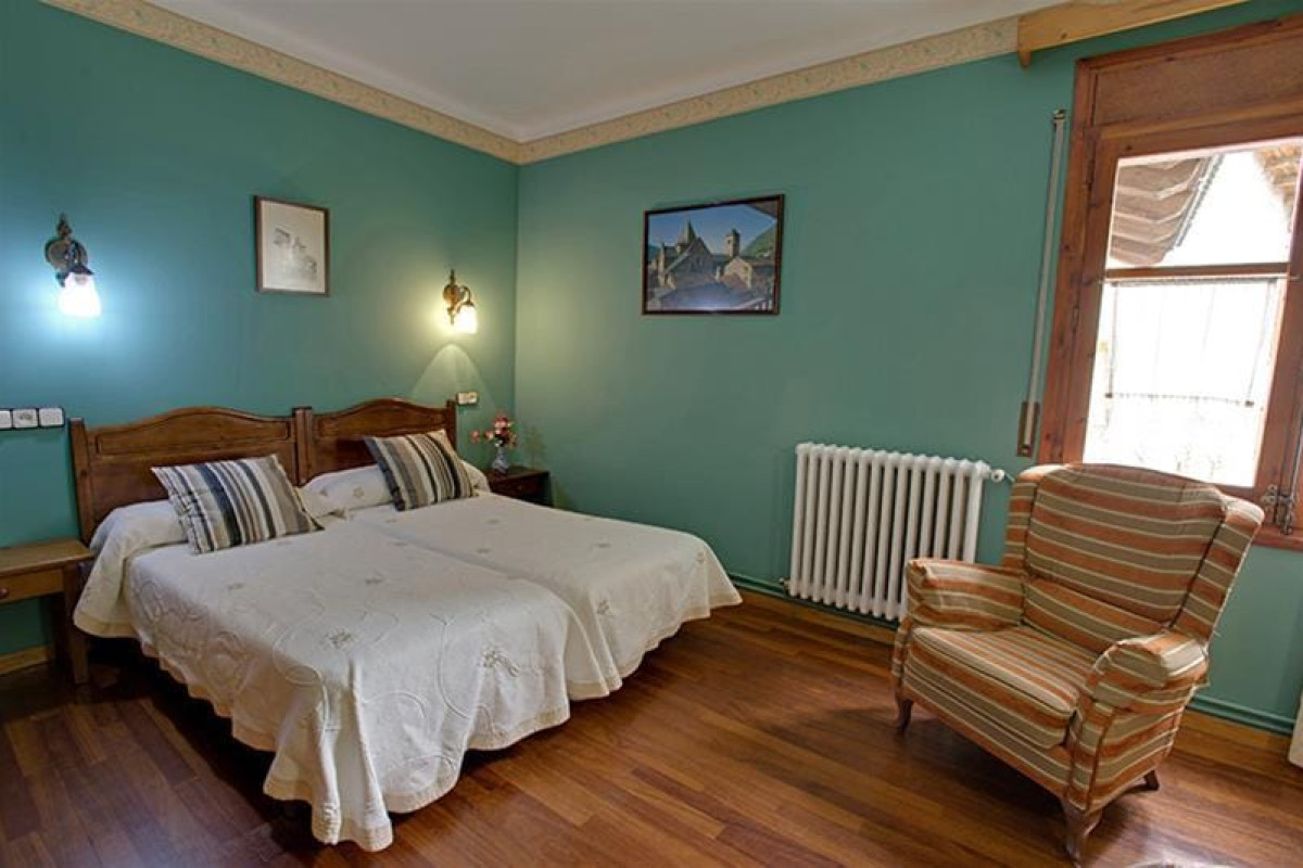 Hotel Avenida Benasque