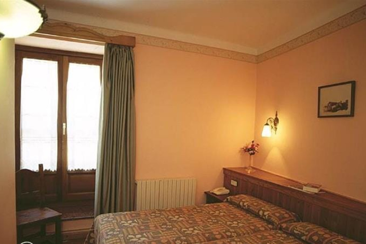 Hotel Avenida Benasque