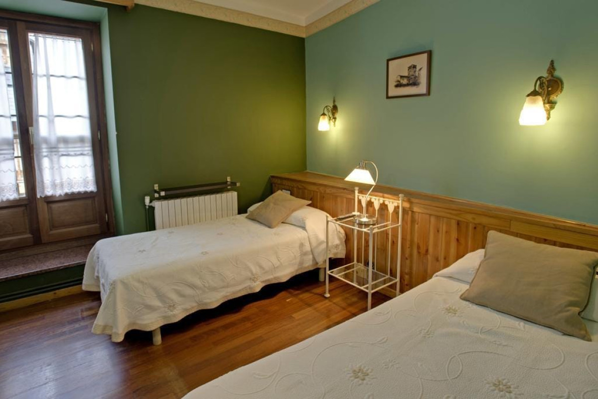Hotel Avenida Benasque