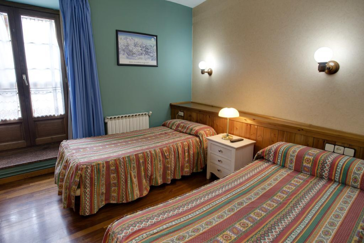 Hotel Avenida Benasque