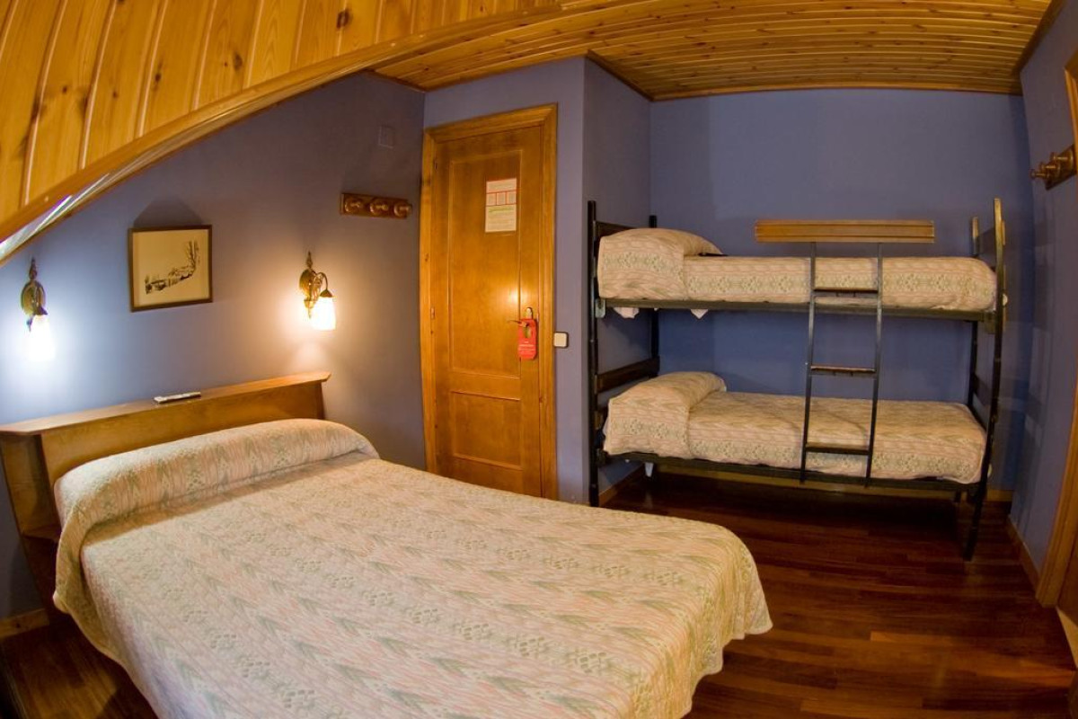 Hotel Avenida Benasque