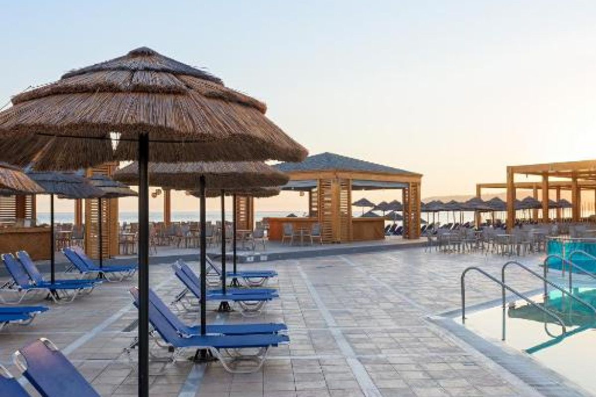 AVRA BEACH