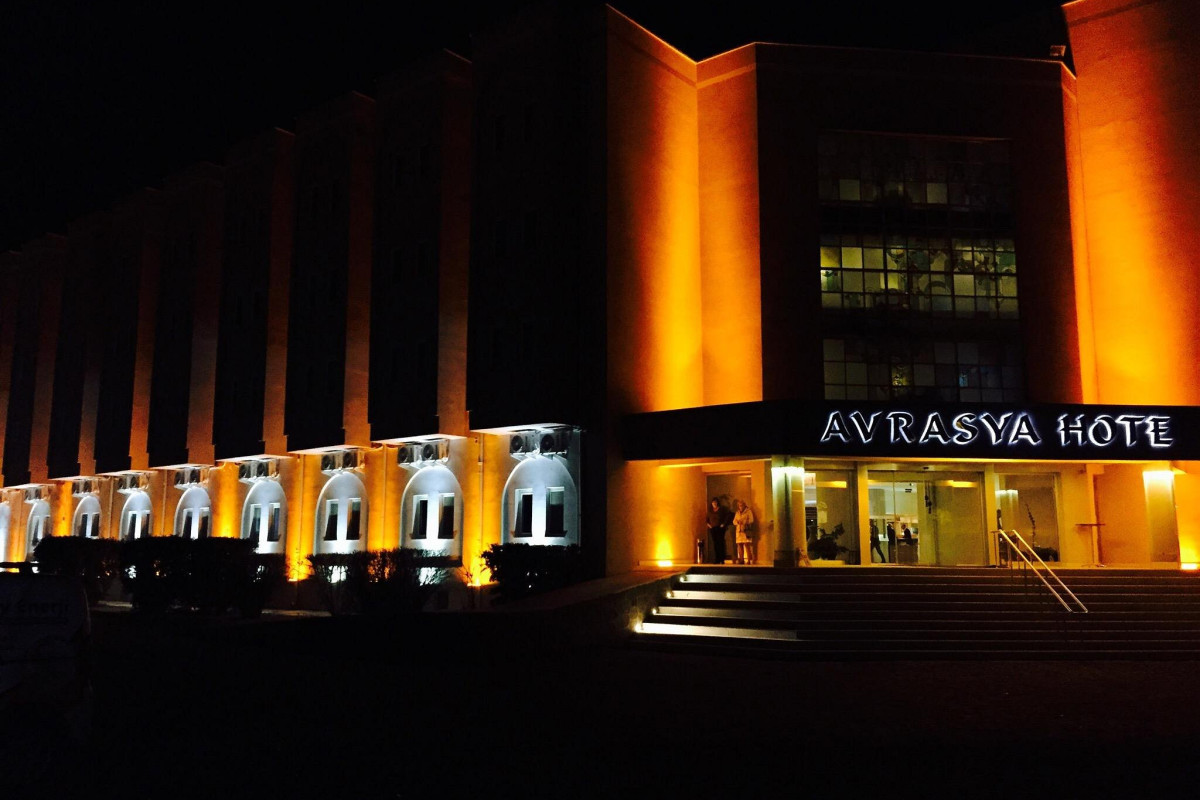 Hotel Avrasya