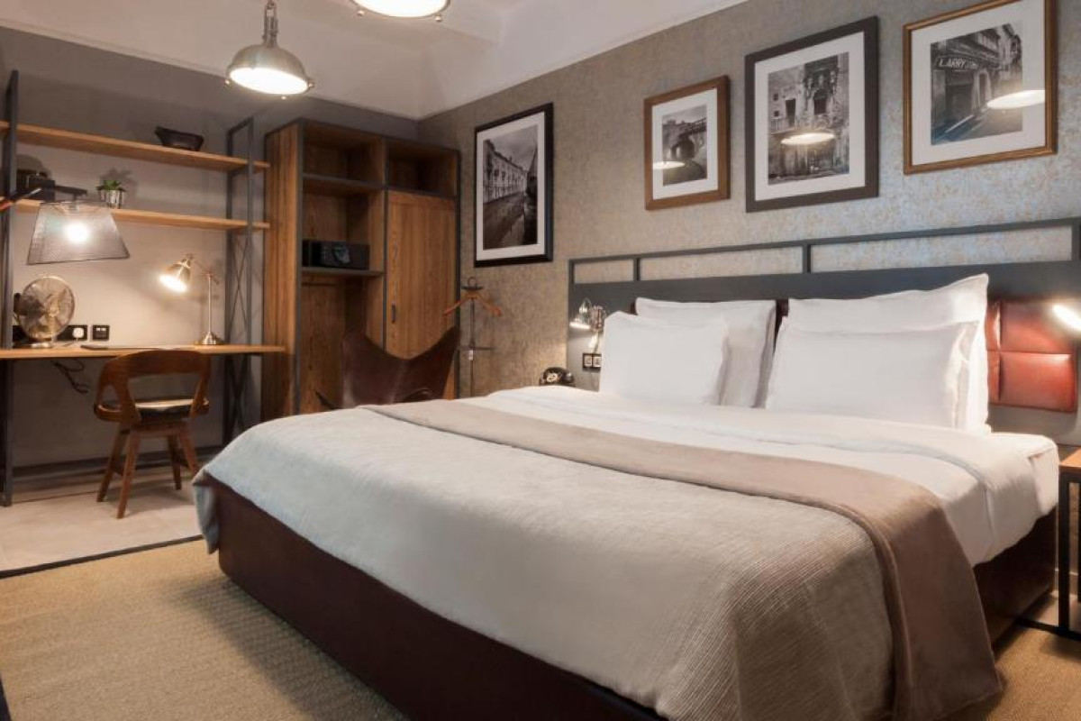 Hotel AX The Saint John
