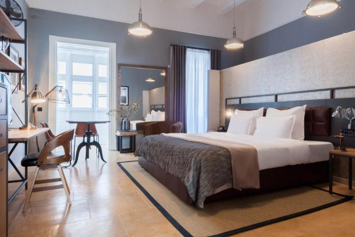 Hotel AX The Saint John