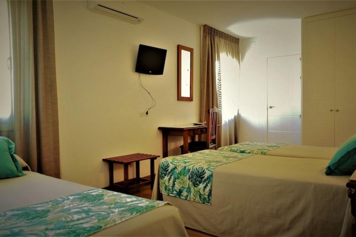 Hotel Ayamontino