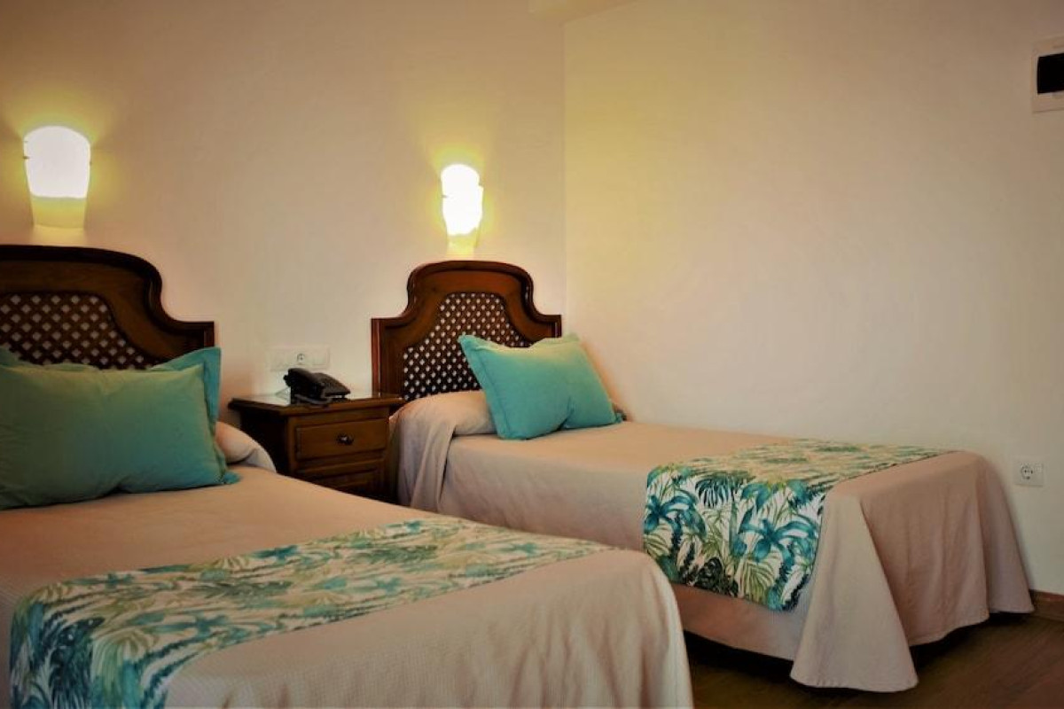 Hotel Ayamontino