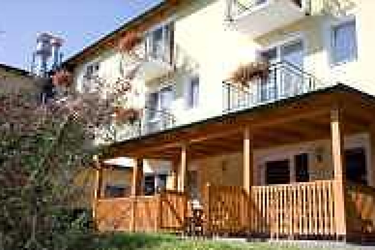 Hotel Bad Blumauerhof