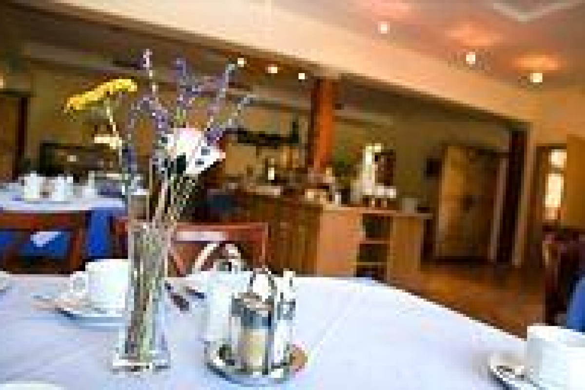 Hotel Bad Blumauerhof