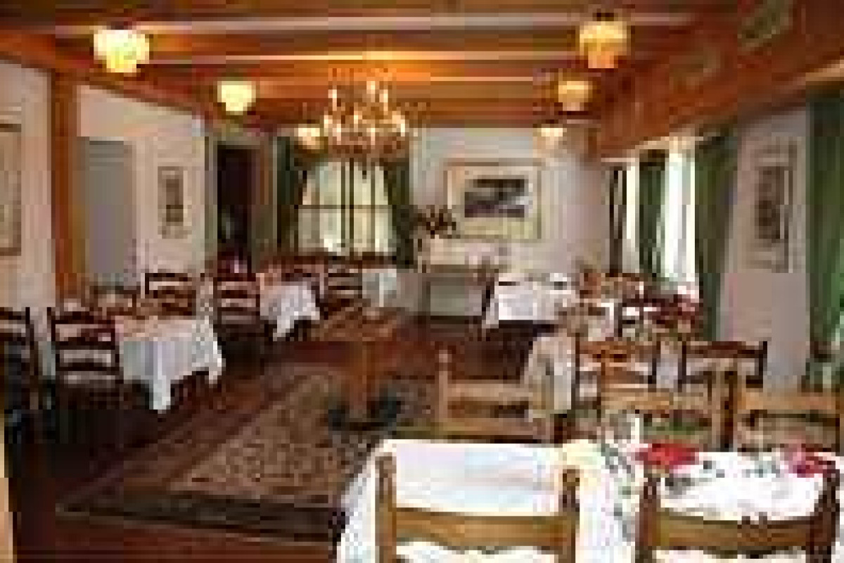 Hotel Bad Serneus