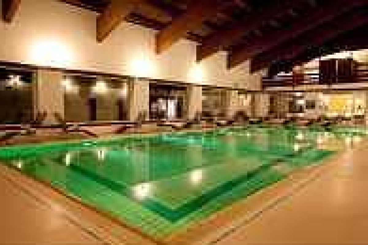 Hotel Bad Serneus