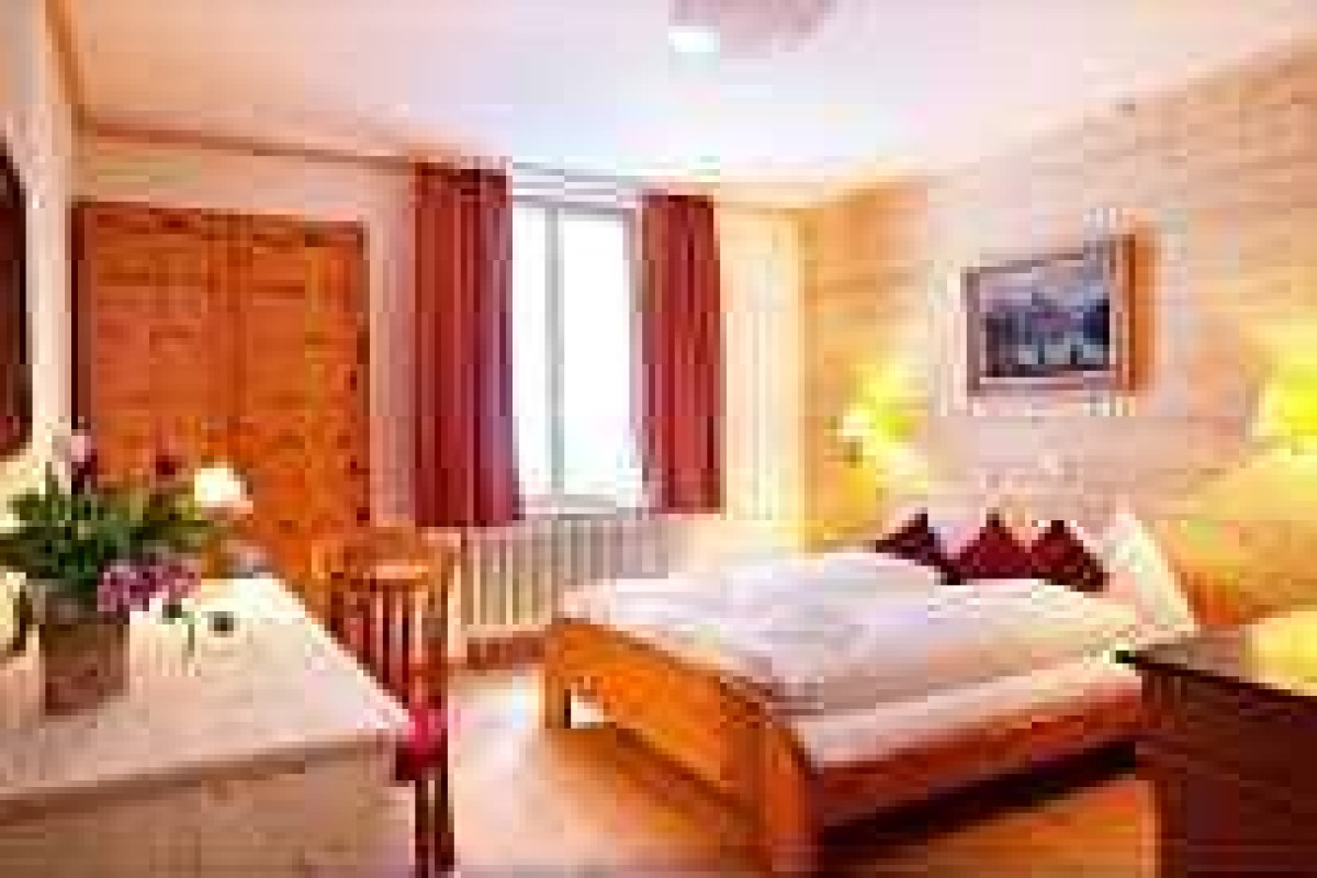 Hotel Bad Serneus