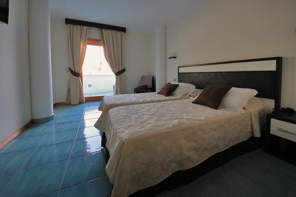 Hotel Bagni Arcobaleno