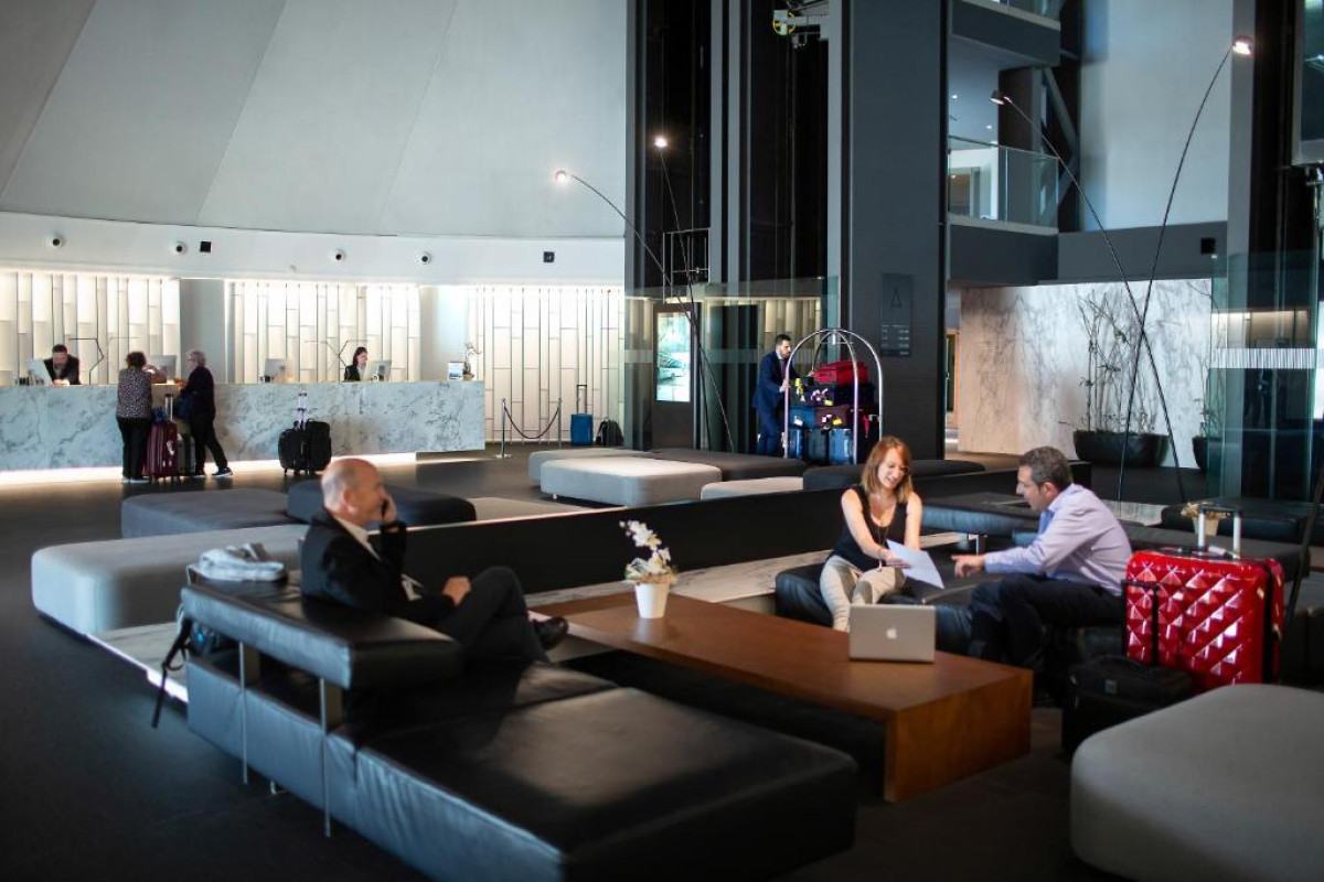 BAH BARCELONA AIRPORT
