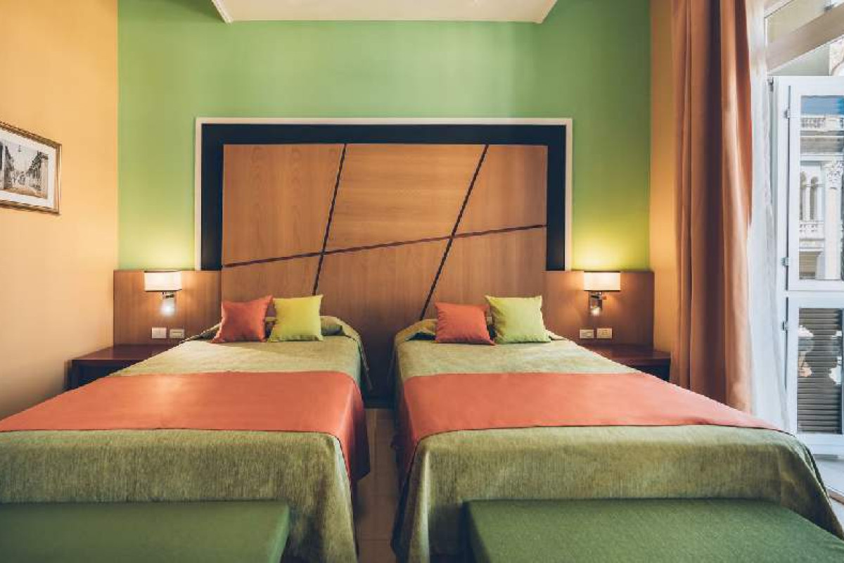 Hotel Bahia del Almirante