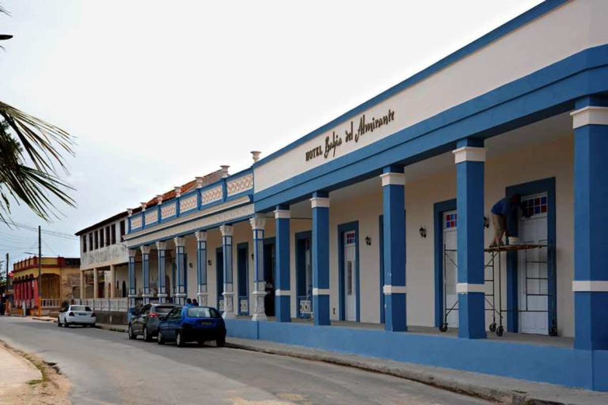 Hotel Bahia del Almirante