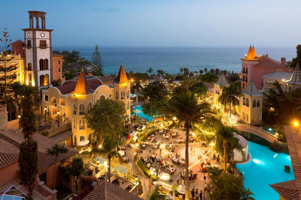 Hotel Bahia del Duque