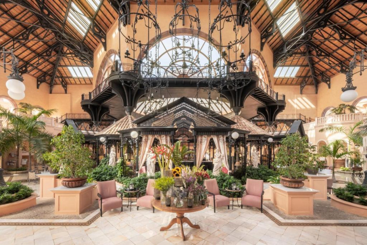 Hotel Bahia del Duque