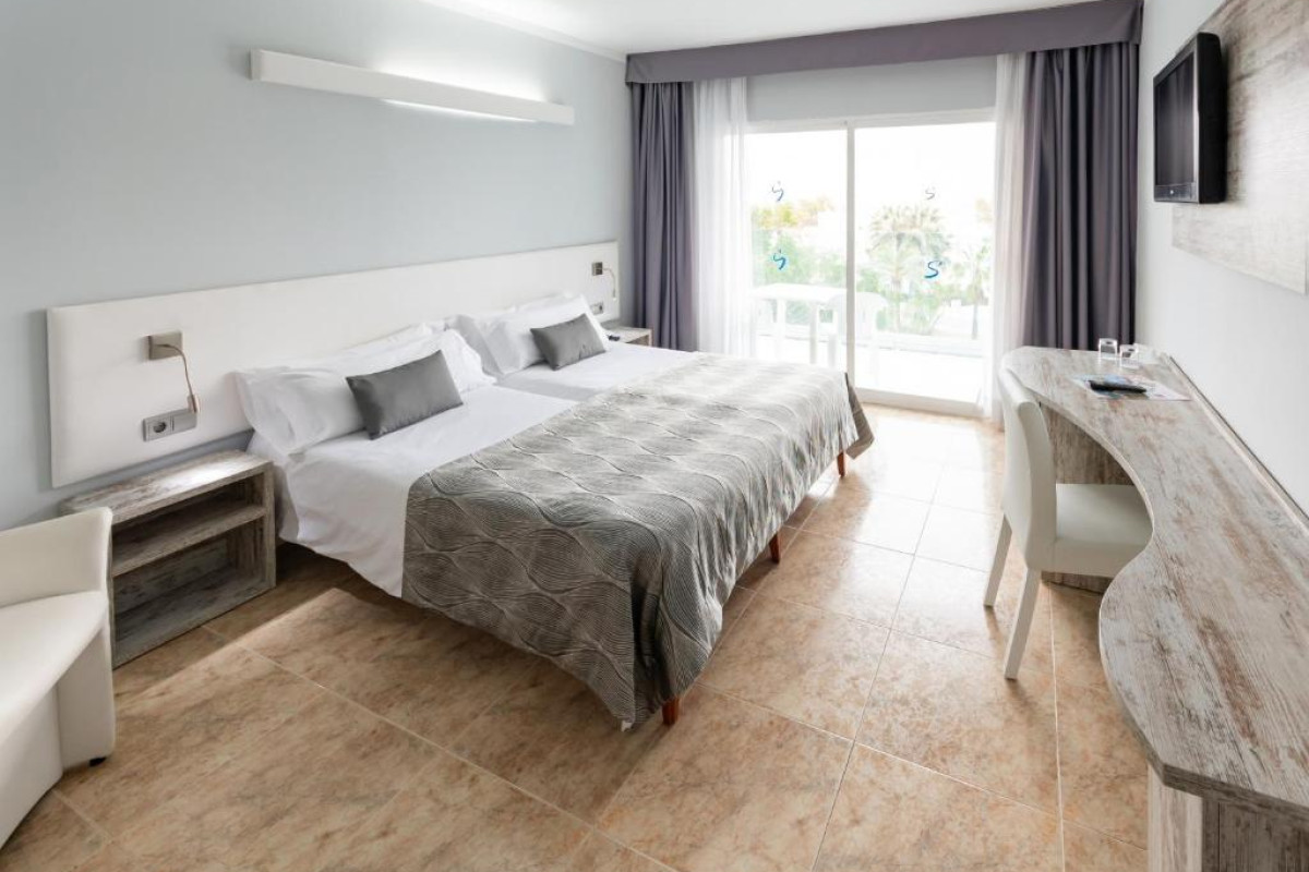 Hotel Bahia Del Sol