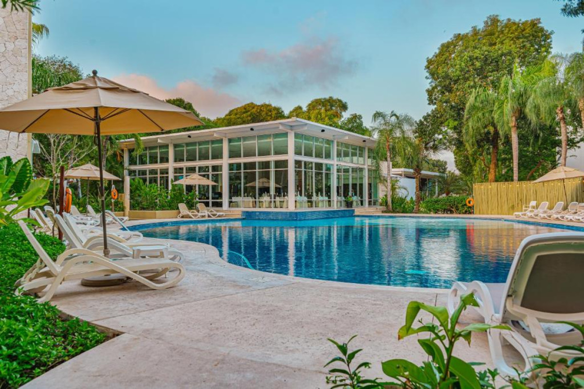 Hotel Bahia Principe Escape Sian Ka'an