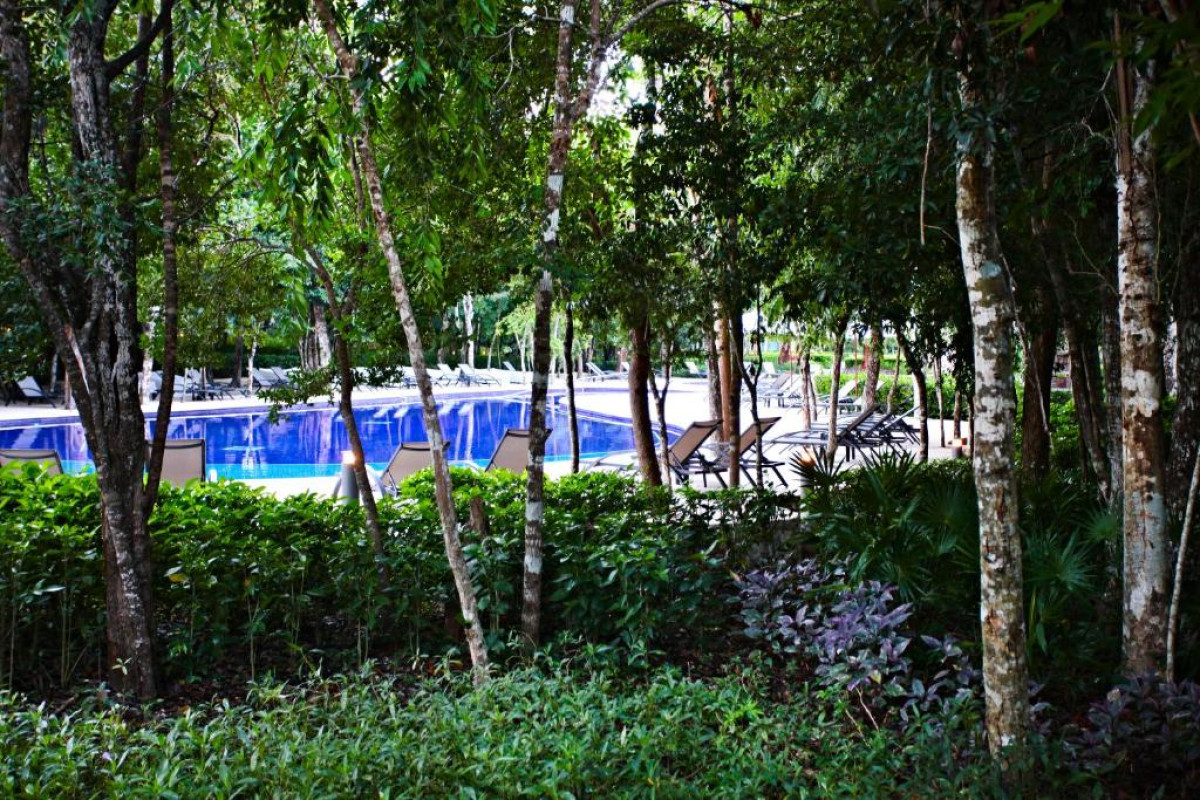 Hotel Bahia Principe Escape Sian Ka'an