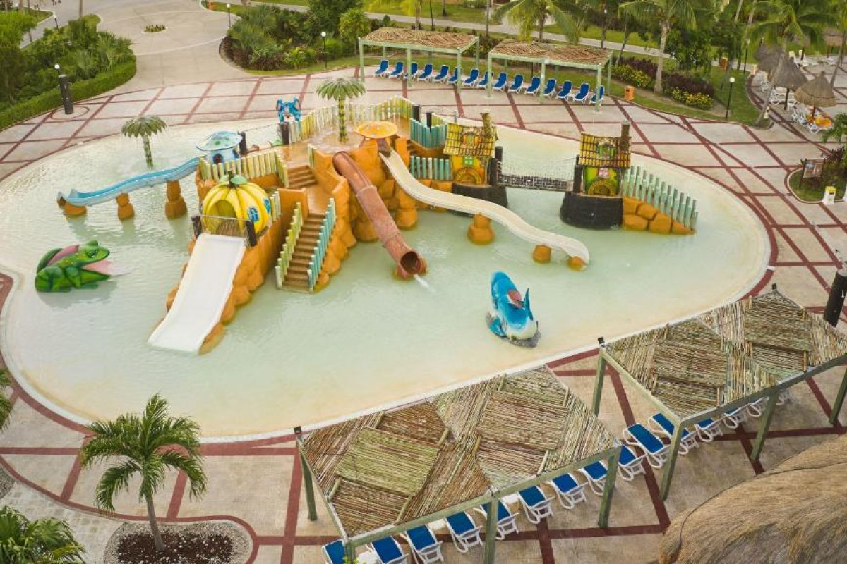 Hotel Bahia Principe Explore Coba