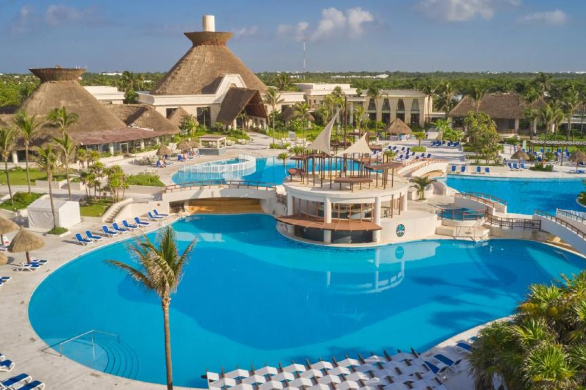 Hotel Bahia Principe Explore Tulum