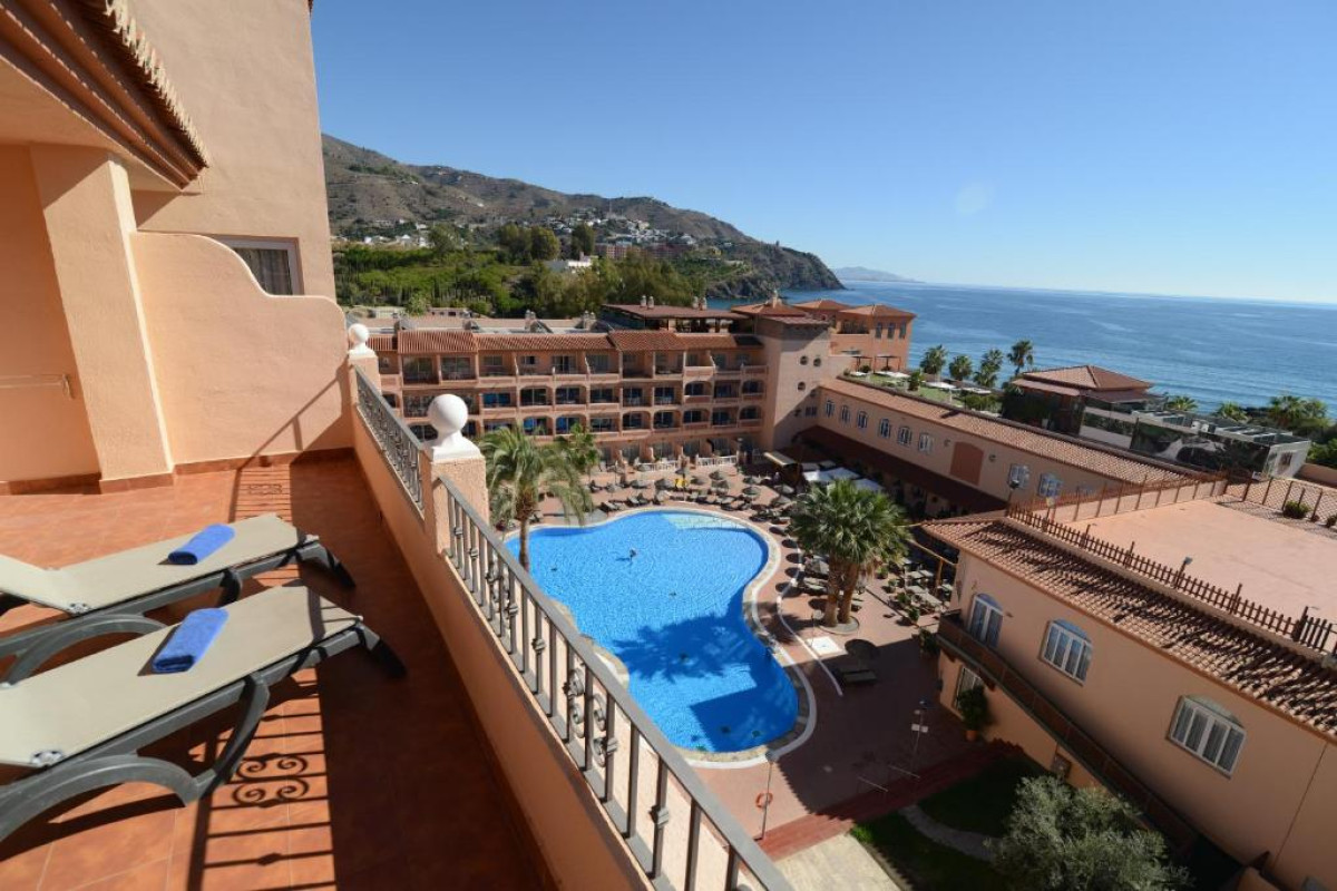 Hotel Bahia Tropical