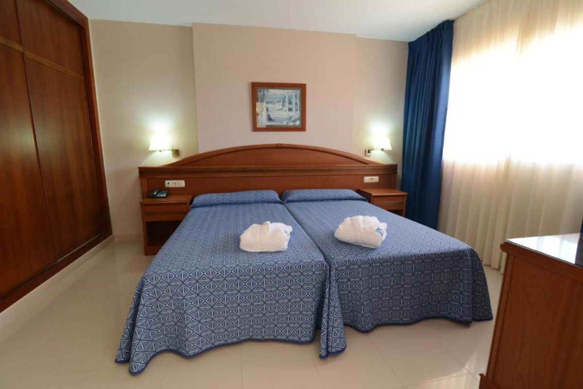 Hotel Bahia Tropical