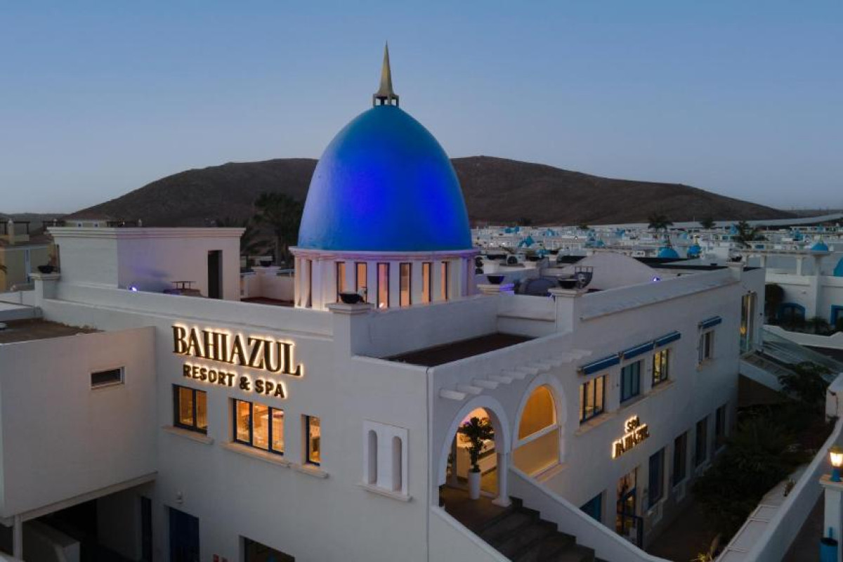 Hotel Bahiazul Villas & Club