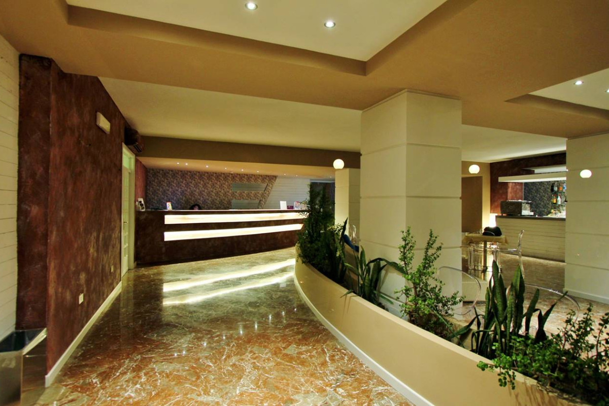 HOTEL BAIA AZZURRA