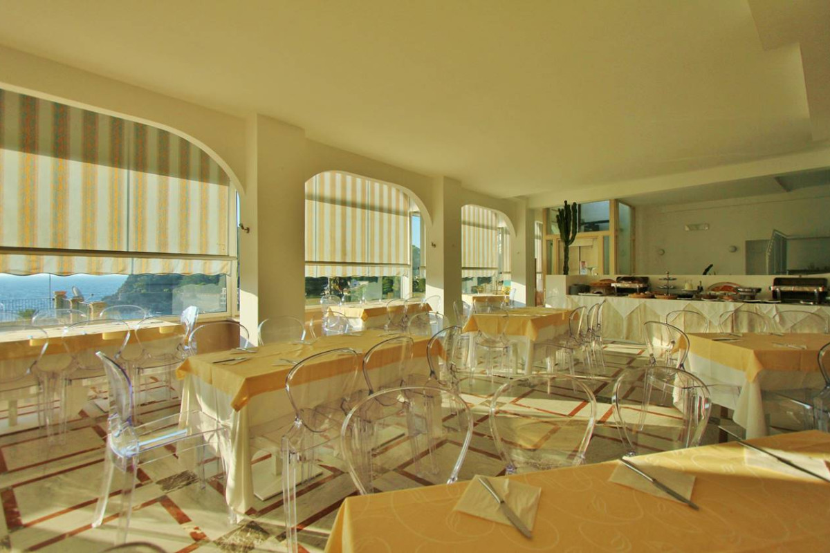 HOTEL BAIA AZZURRA