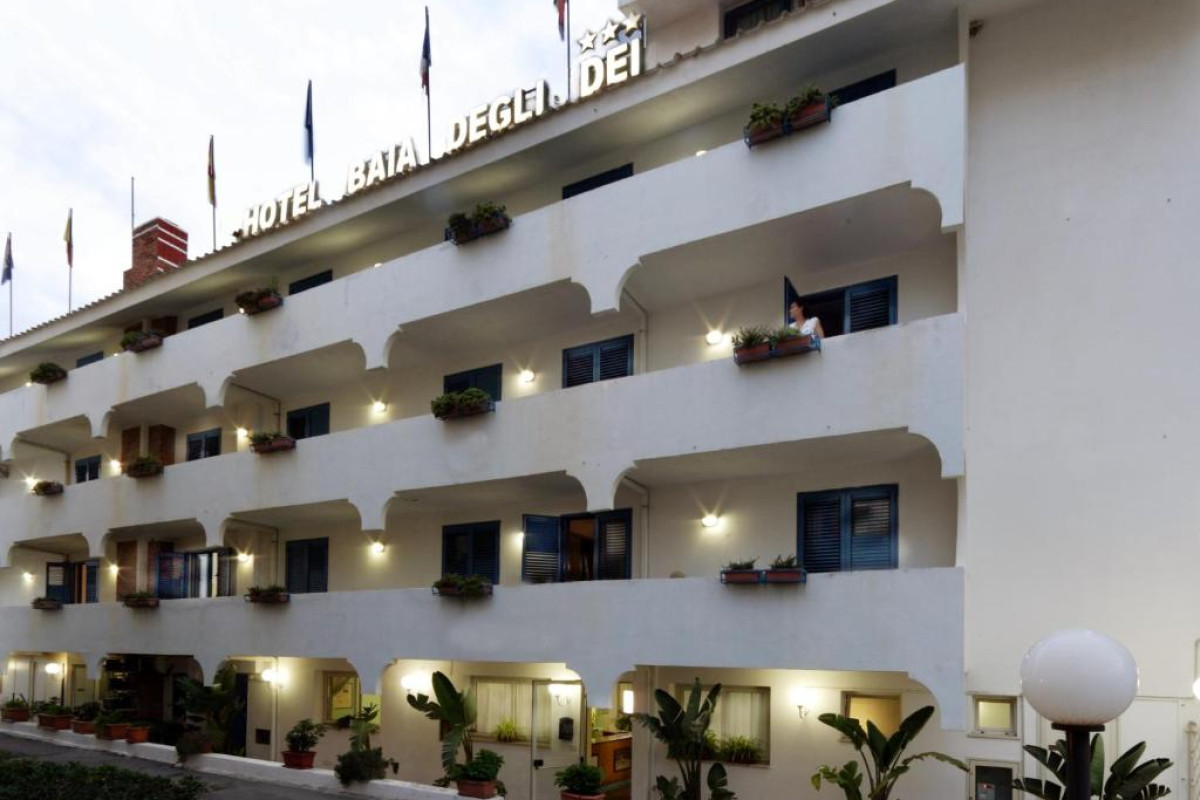Hotel Baia Degli Dei