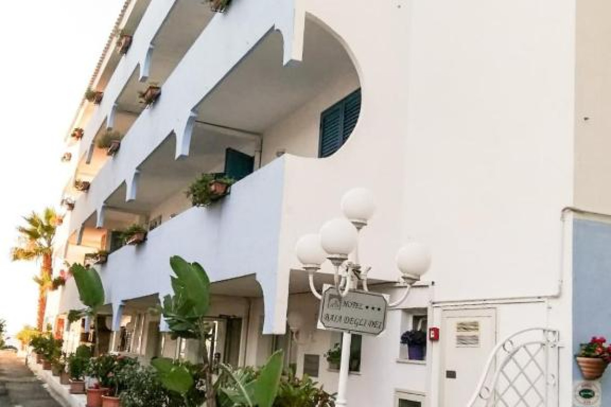 Hotel Baia Degli Dei